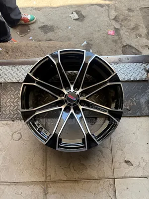 Size 15/4/100 Sports Rims