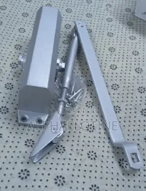 Hold Open Door Closer