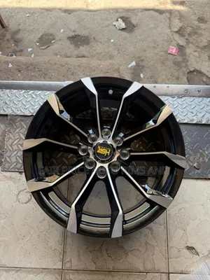 Size 15/4/100 Sports Rims