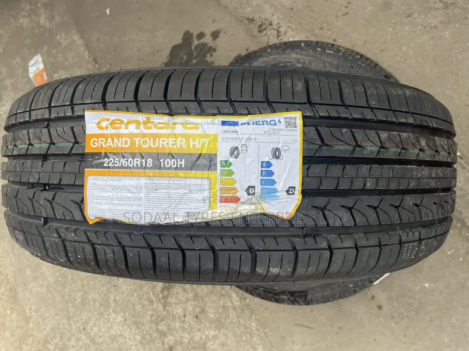 225/60r18 Centara Tyres