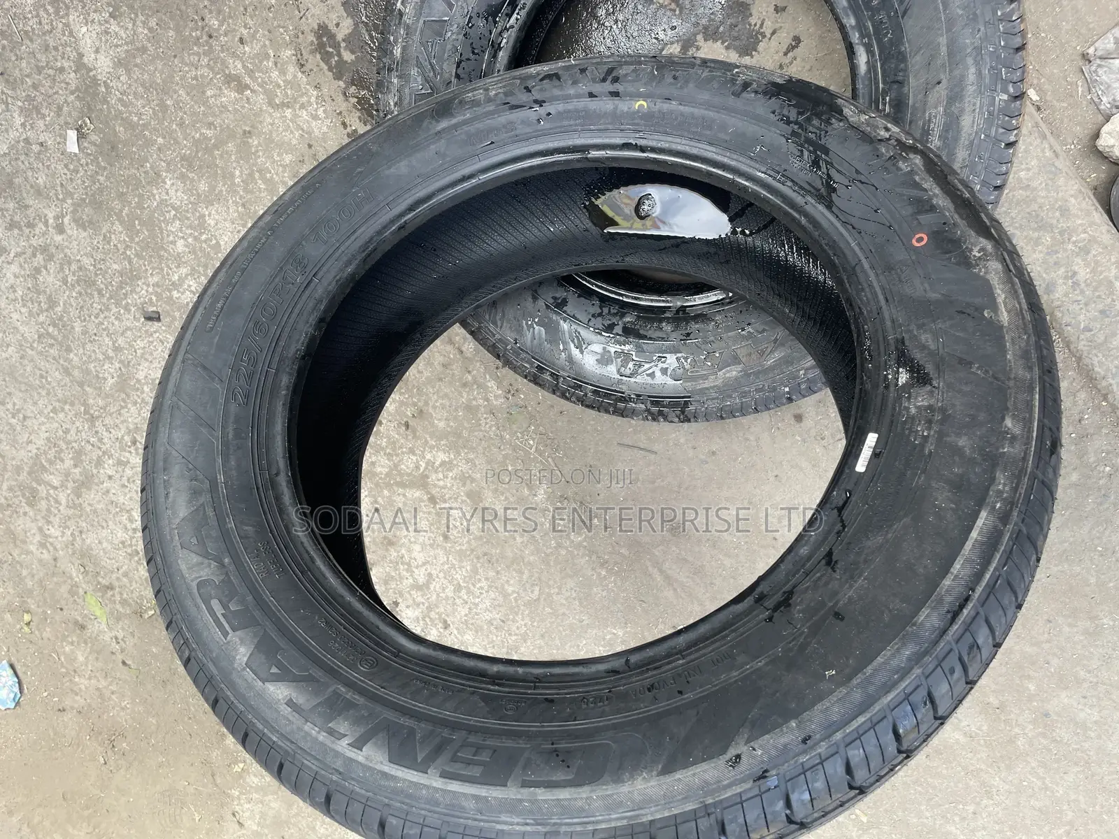 225/60r18 Centara Tyres