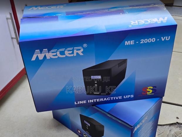 Brand New Mecer 2000va Line Interactive Ups (Me-2000-Vu) - main view