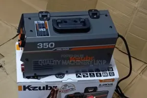 Powerful Kzubr Mig Welding Machine 350