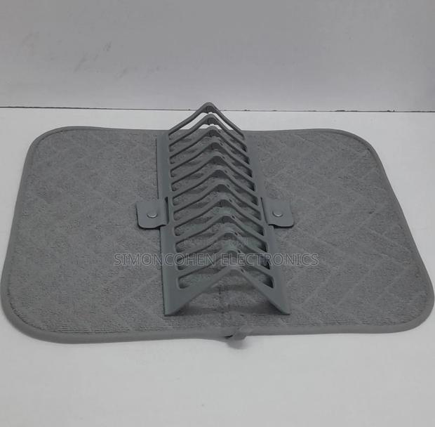 Foldable Kitchen Drying Mat - thumbnail 3
