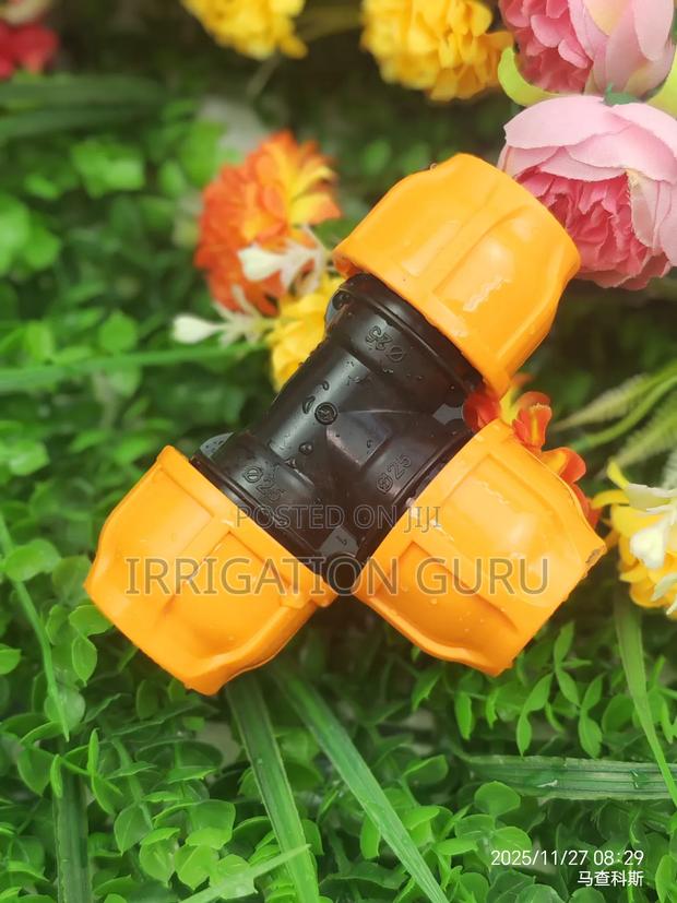 75mm Blue Tee - main view