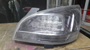 Mark Zio Taillight