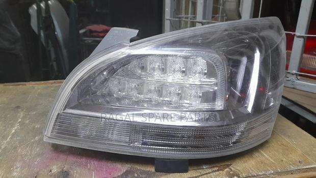 Mark Zio Taillight