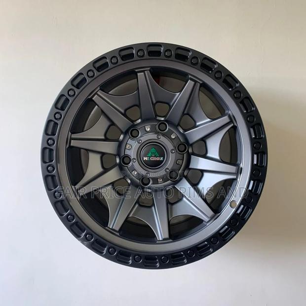Sports Rims Size 16/6/139.6 Offset Rims