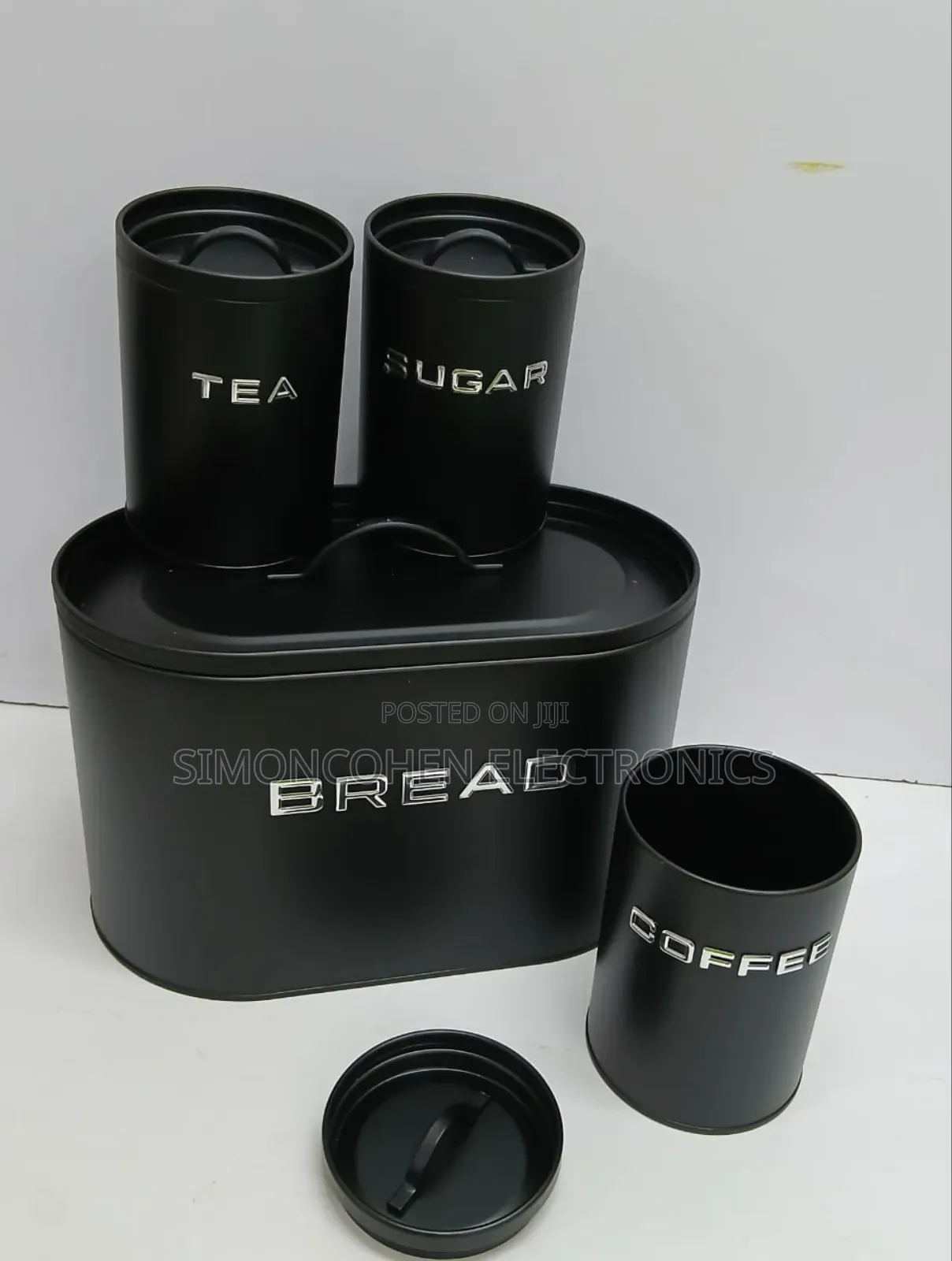 Unique And Elegant Bread Storage Bin