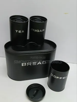 Unique And Elegant Bread Storage Bin