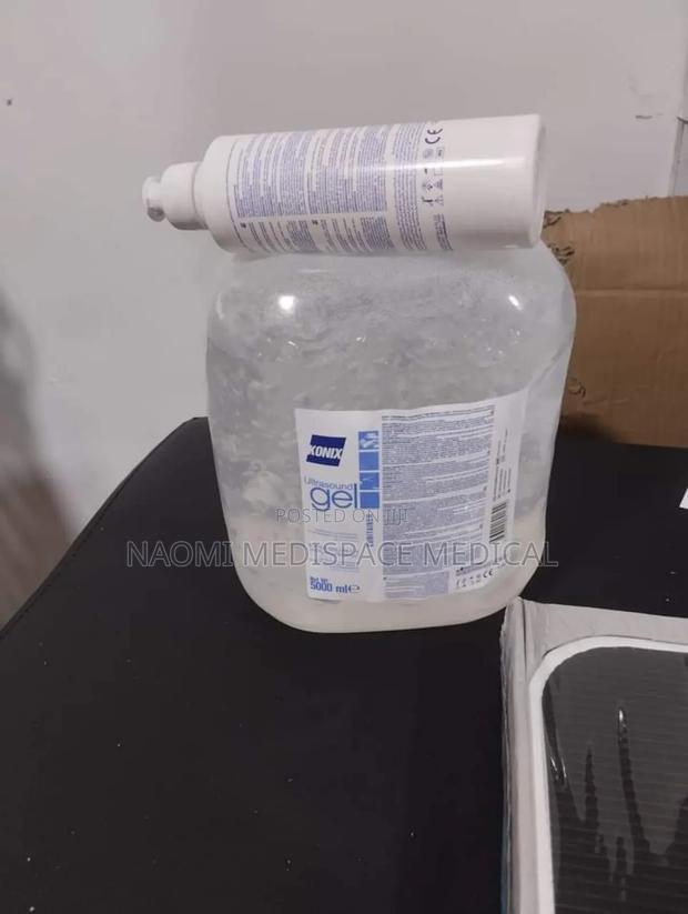 Ultrasound Gel - main view