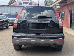 Honda CR-V EX 4dr SUV AWD (2.4L 4cyl 5A) 2010 Black