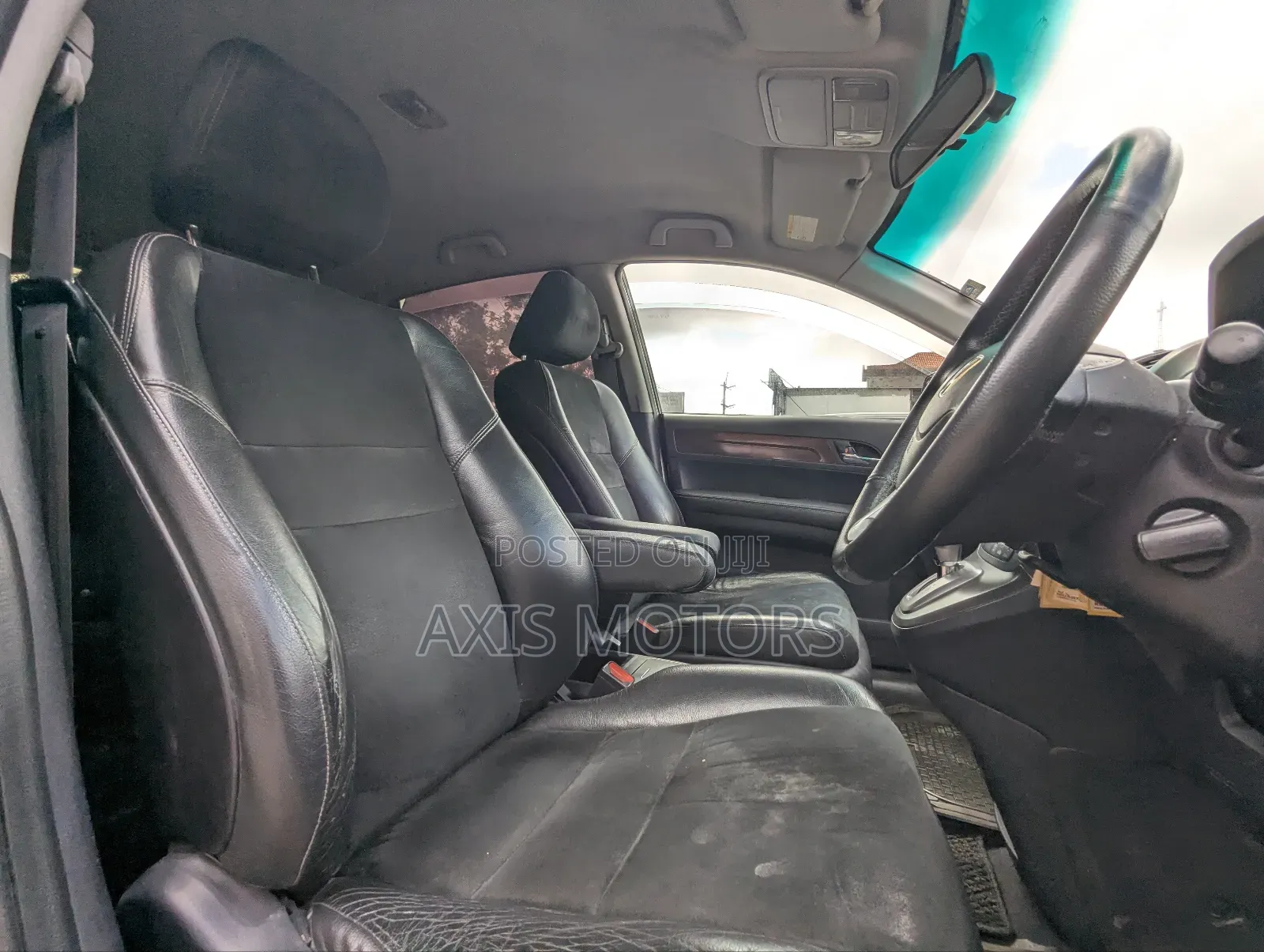 Honda CR-V EX 4dr SUV AWD (2.4L 4cyl 5A) 2010 Black