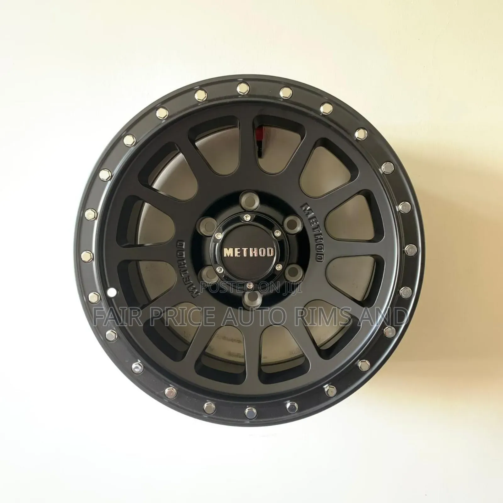 Size 16 Rims Offset 8.5j
