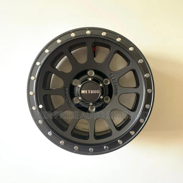 Size 16 Rims Offset 8.5j