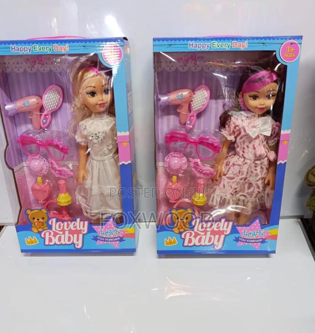 Sparkle Girls Doll 43cm H - thumbnail 5