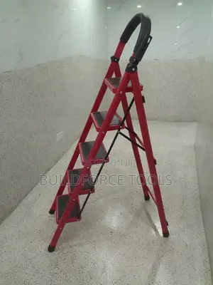 5step Adjustable Ladder