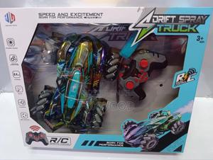 Spray Racing Car. - thumbnail 2