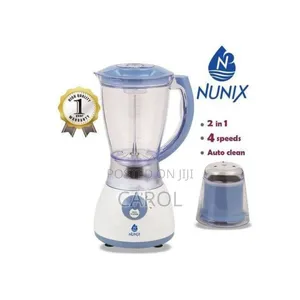 Nunix Ak300 2 in 1 Blender