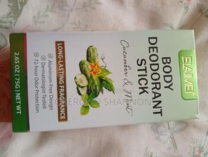 Elaimei Deodorant Body Stock(Cucumber Mint)