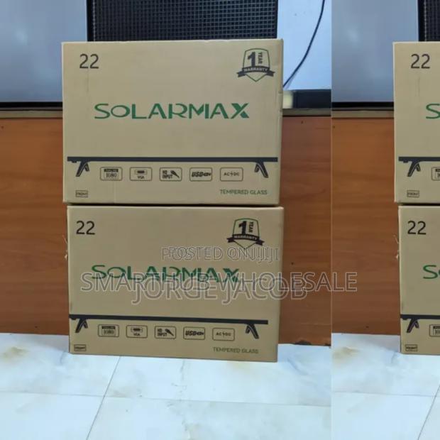 Solarmax 22 Inches Tv