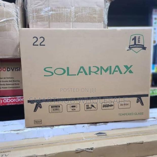 Solarmax 22 Inches Tv - thumbnail 2