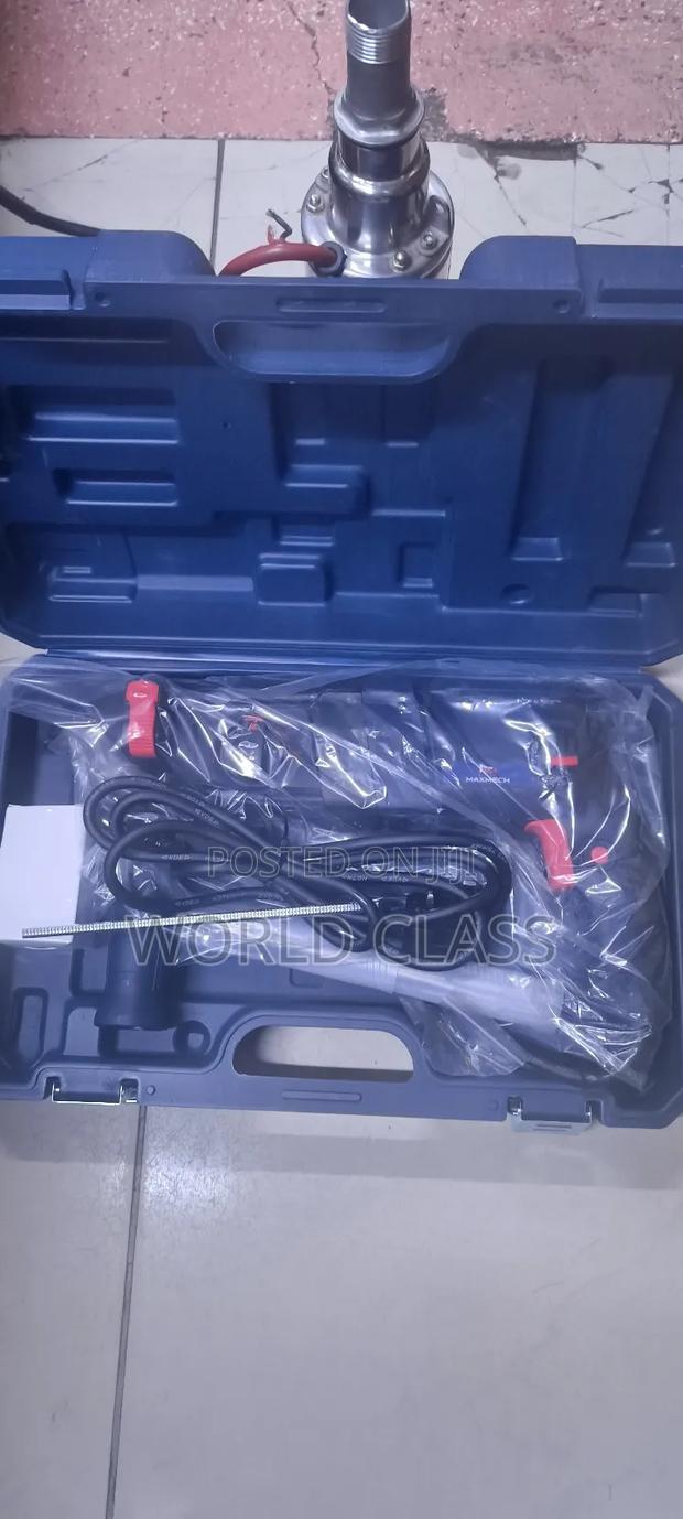 800w Maxmech Rotary Hammer - main view