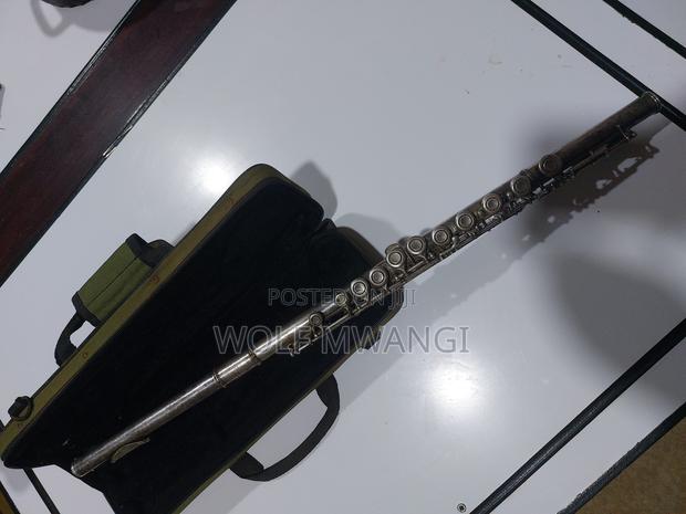 Montreux Flute - main view