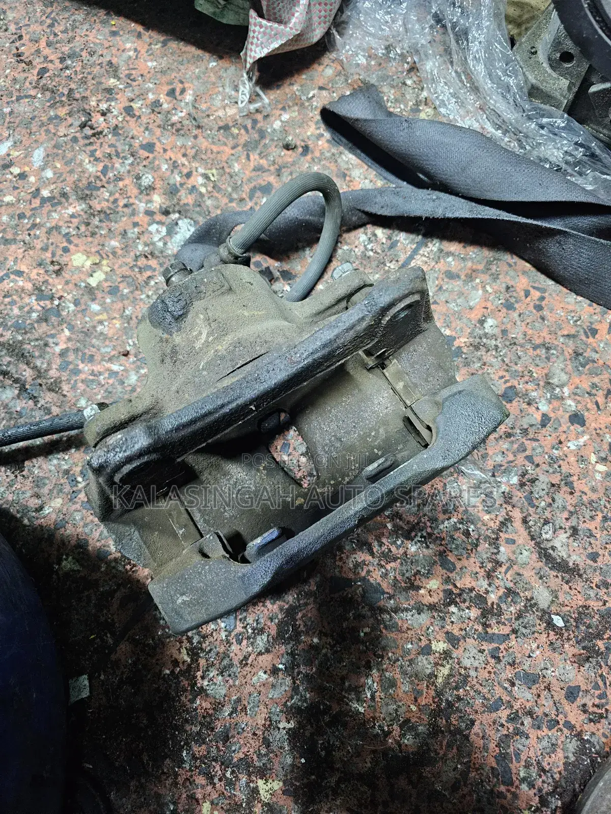 Premio Nyoka Brake Calliper