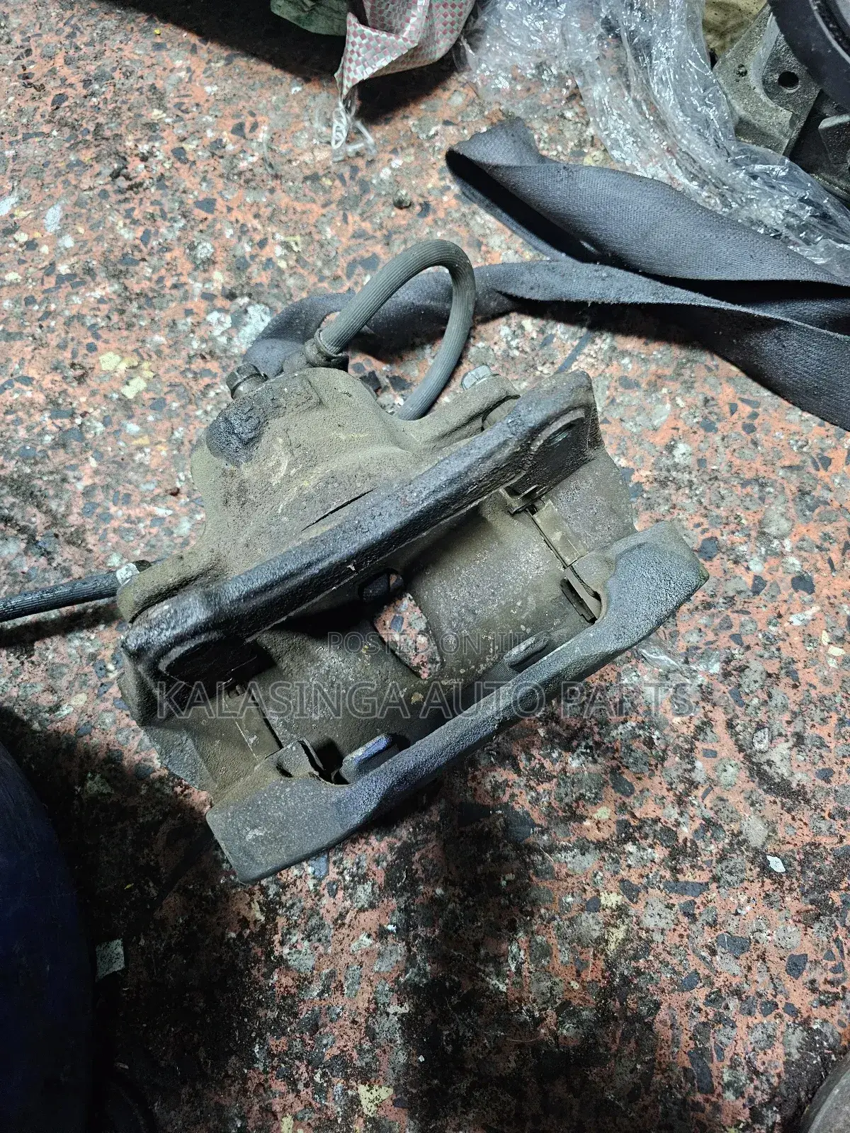 Premio Nyoka Brake Calliper