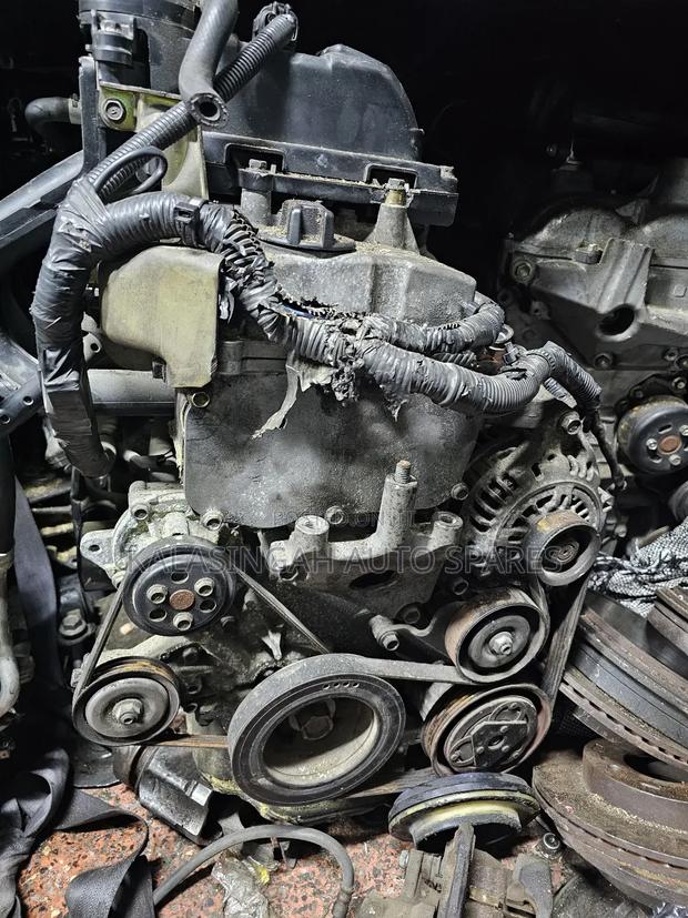 Cr12 Slim Engine - main view