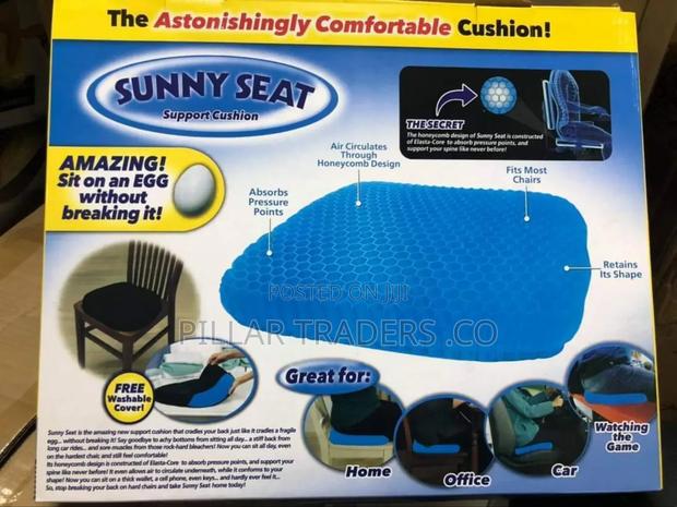Egg Seater Cushion