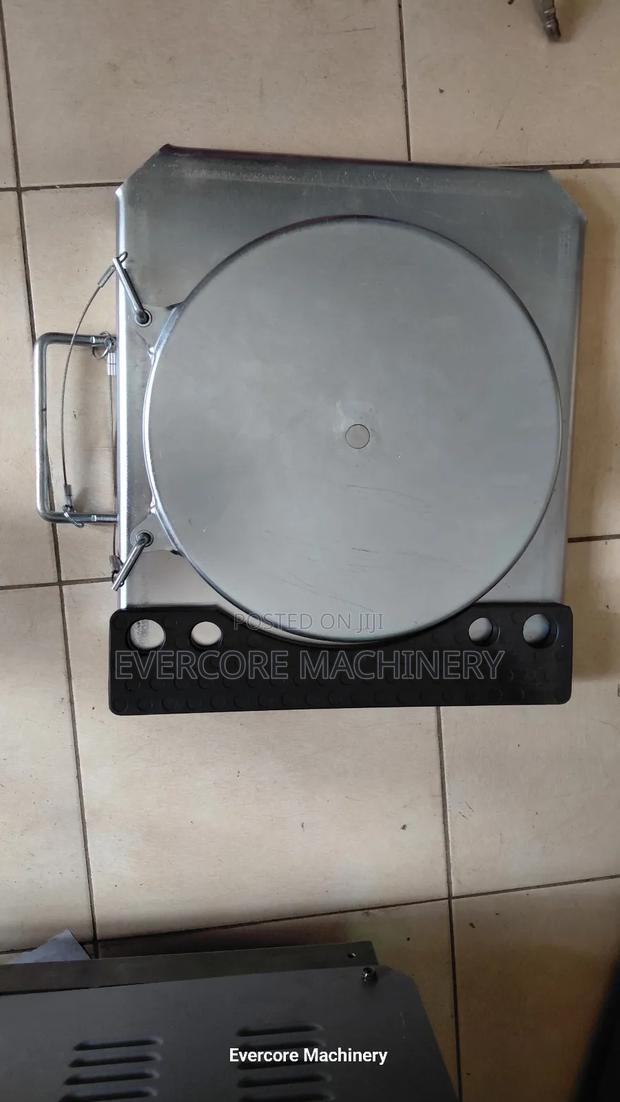 Heavy Duty Four Post Car Lift Turn Table Spare – Now Available - main view