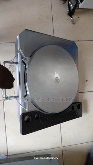 Heavy Duty Four Post Car Lift Turn Table Spare – Now Available