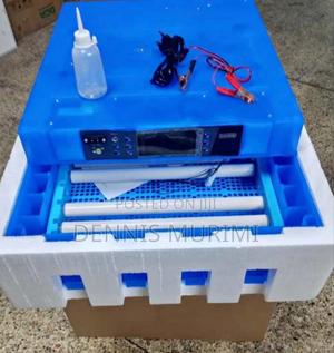 64eggs Automatic Egg Incubator - thumbnail 2