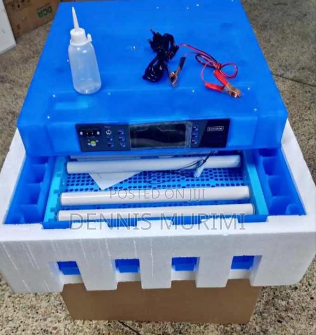 64eggs Automatic Egg Incubator - main view