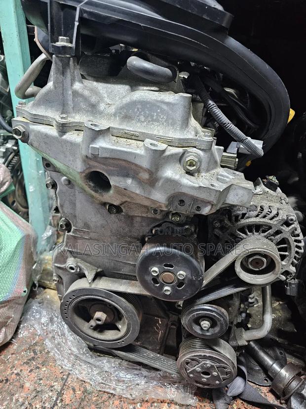 Hr15 Slim Engine - main view