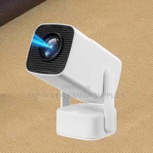 Hy800 1080p Smart Projector With Wifi Bluetooth for Indoor Outdoor
