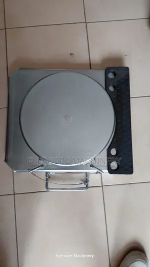 Commercial Turn Table Tool for Wheel Alignment.