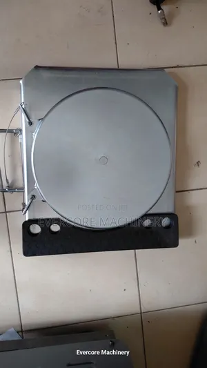 Commercial Turn Table Tool for Wheel Alignment.