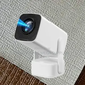 Hy800 Ultra Hd Mini Android Projector With Netflix App Support