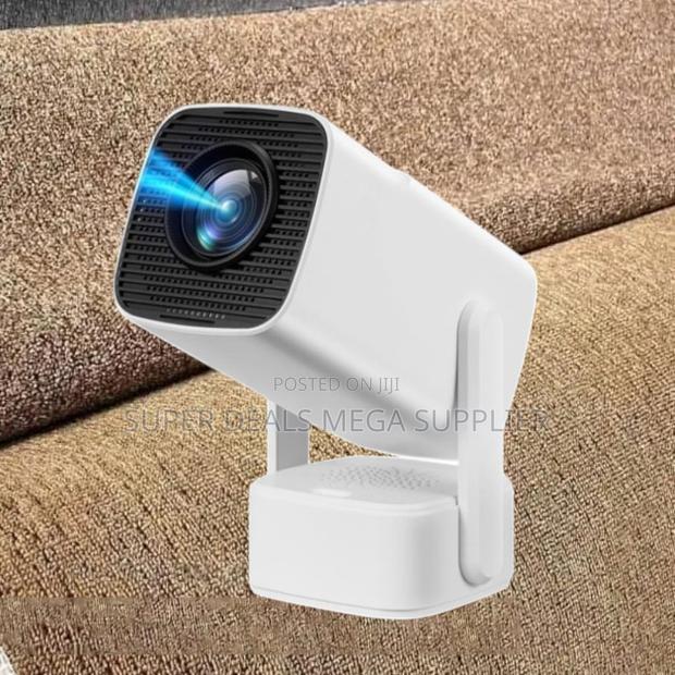 Hy800 Ultra Hd Mini Android Projector With Netflix App Support - thumbnail 2