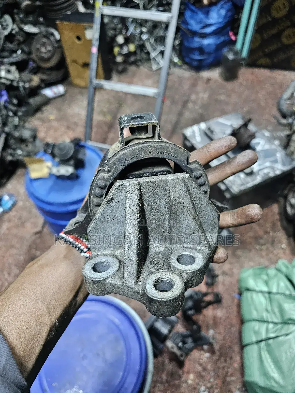 Nissan Dayz Gearbox Mounting