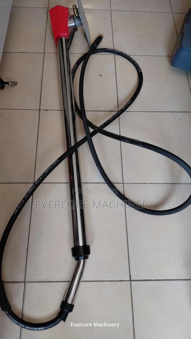 Heavy Duty Carwash Machine Swing Arm – Complete With Control Pedal. - thumbnail 3