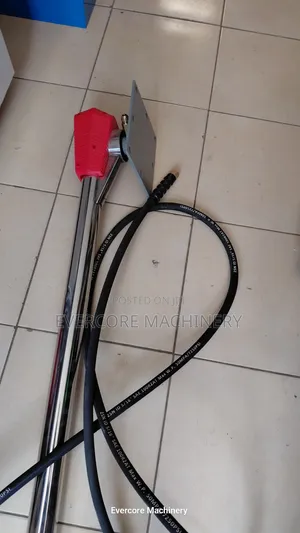 Heavy Duty Carwash Machine Swing Arm – Complete With Control Pedal.