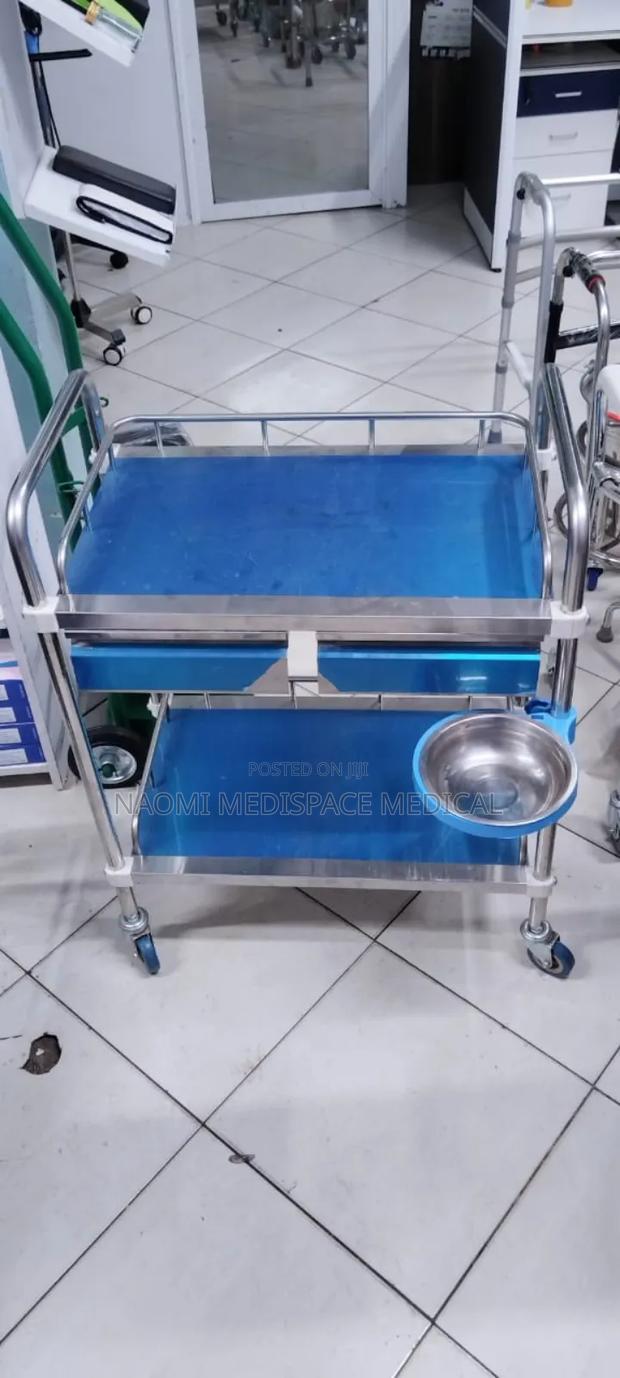 New Dressing Trolley Imported - main view