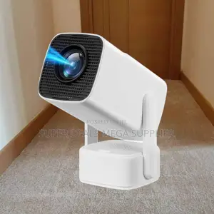 Hy800 Smart Wifi 1080p Projector 18000 Lumens for Tv Stick Usb Pc