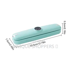 90w 250mm(Sealing Length) Vacuum Sealer Machine (Fast Sealing)