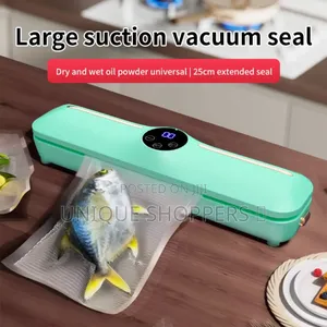 90w 250mm(Sealing Length) Vacuum Sealer Machine (Fast Sealing)