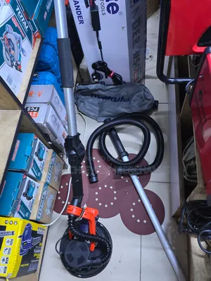 Dry Wall Sander/1100w Makute Dry Wall Sander